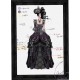 Blood Supply Legacy of the Undead Petticoat Skirt and Overskirt Set(Full Payment Without Shipping)